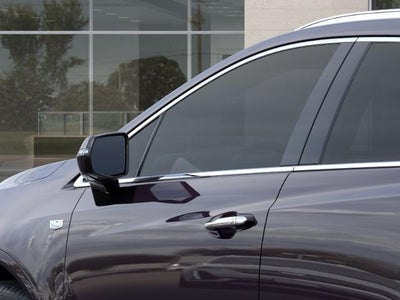 2024 Cadillac XT5 Luxury