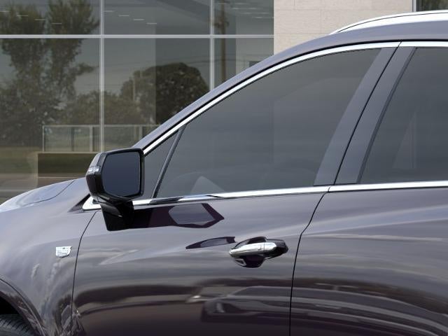 2024 Cadillac XT5 Luxury