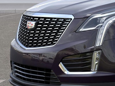 2024 Cadillac XT5 Luxury
