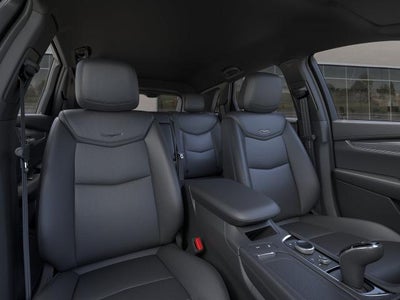 2024 Cadillac XT5 Luxury