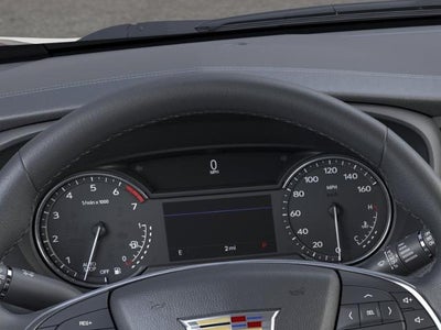 2024 Cadillac XT5 Luxury