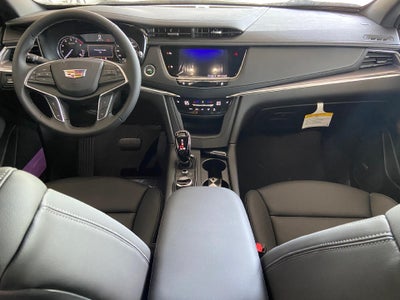 2024 Cadillac XT5 Luxury