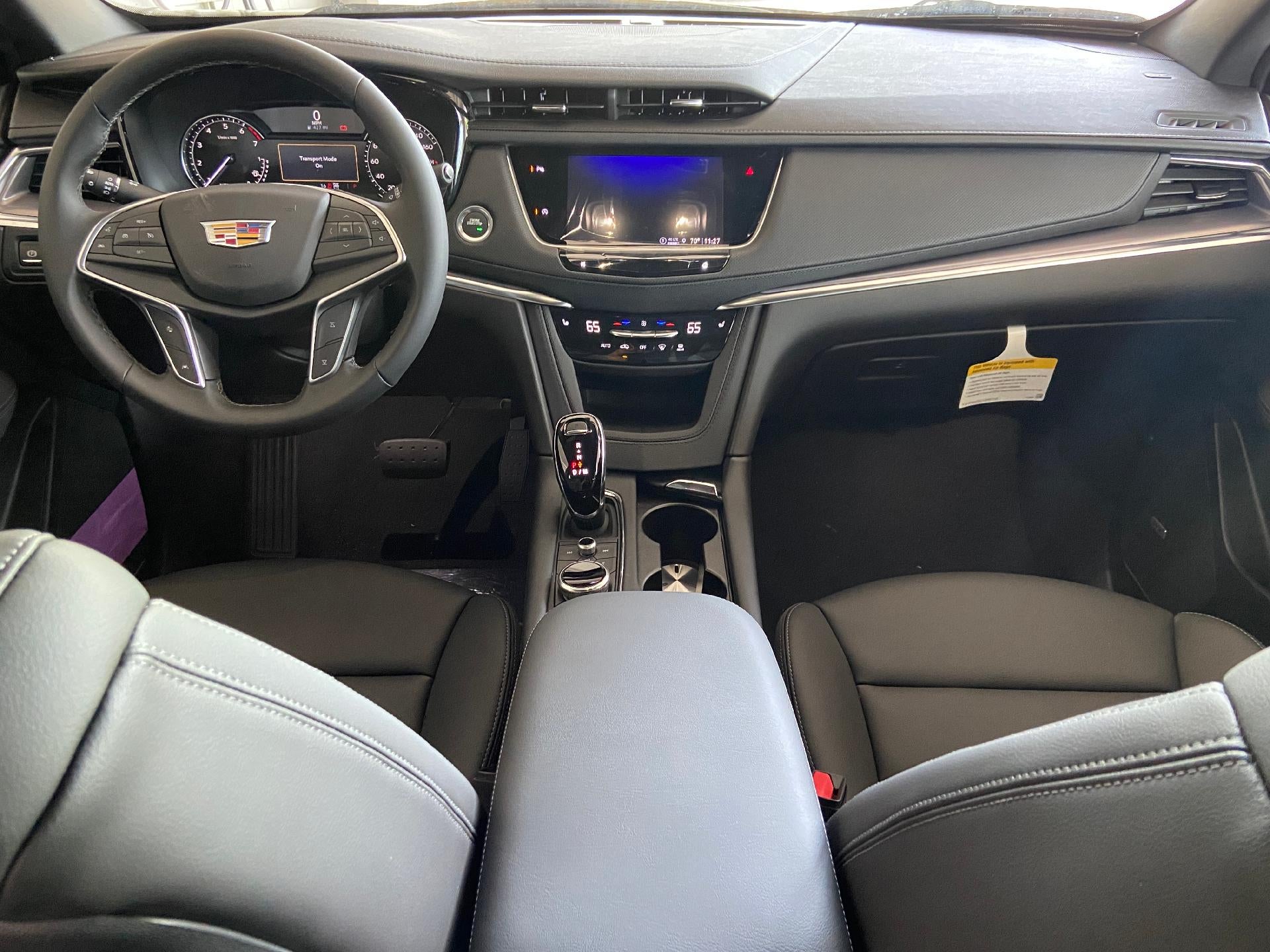 2024 Cadillac XT5 Luxury