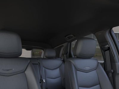 2024 Cadillac XT5 Luxury