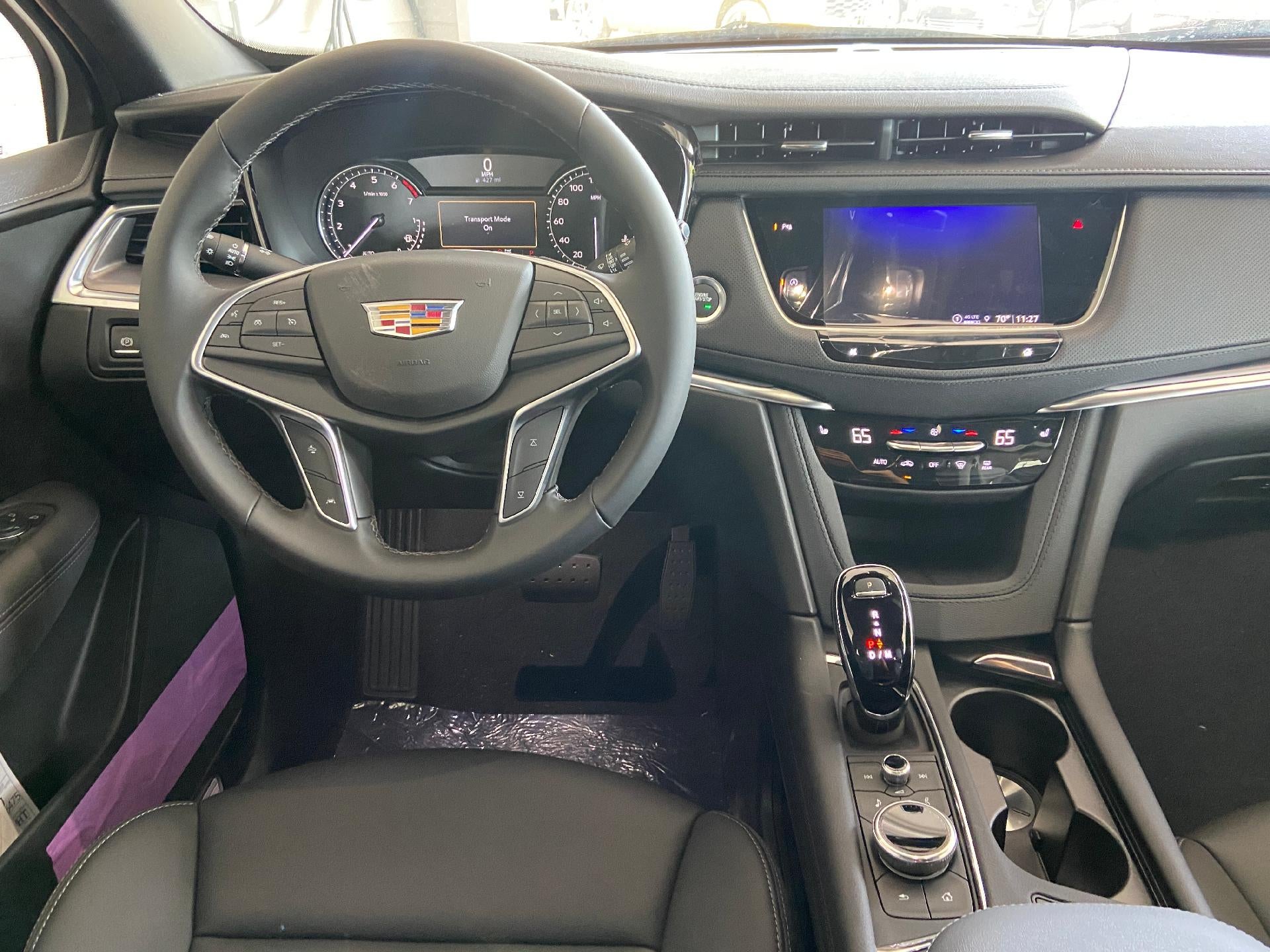 2024 Cadillac XT5 Luxury