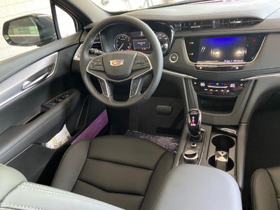2024 Cadillac XT5 Luxury