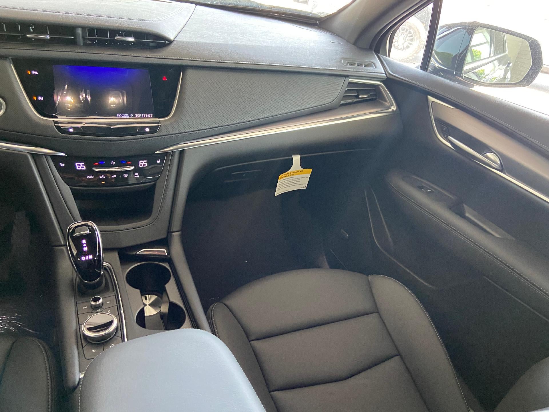 2024 Cadillac XT5 Luxury