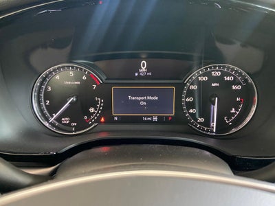 2024 Cadillac XT5 Luxury