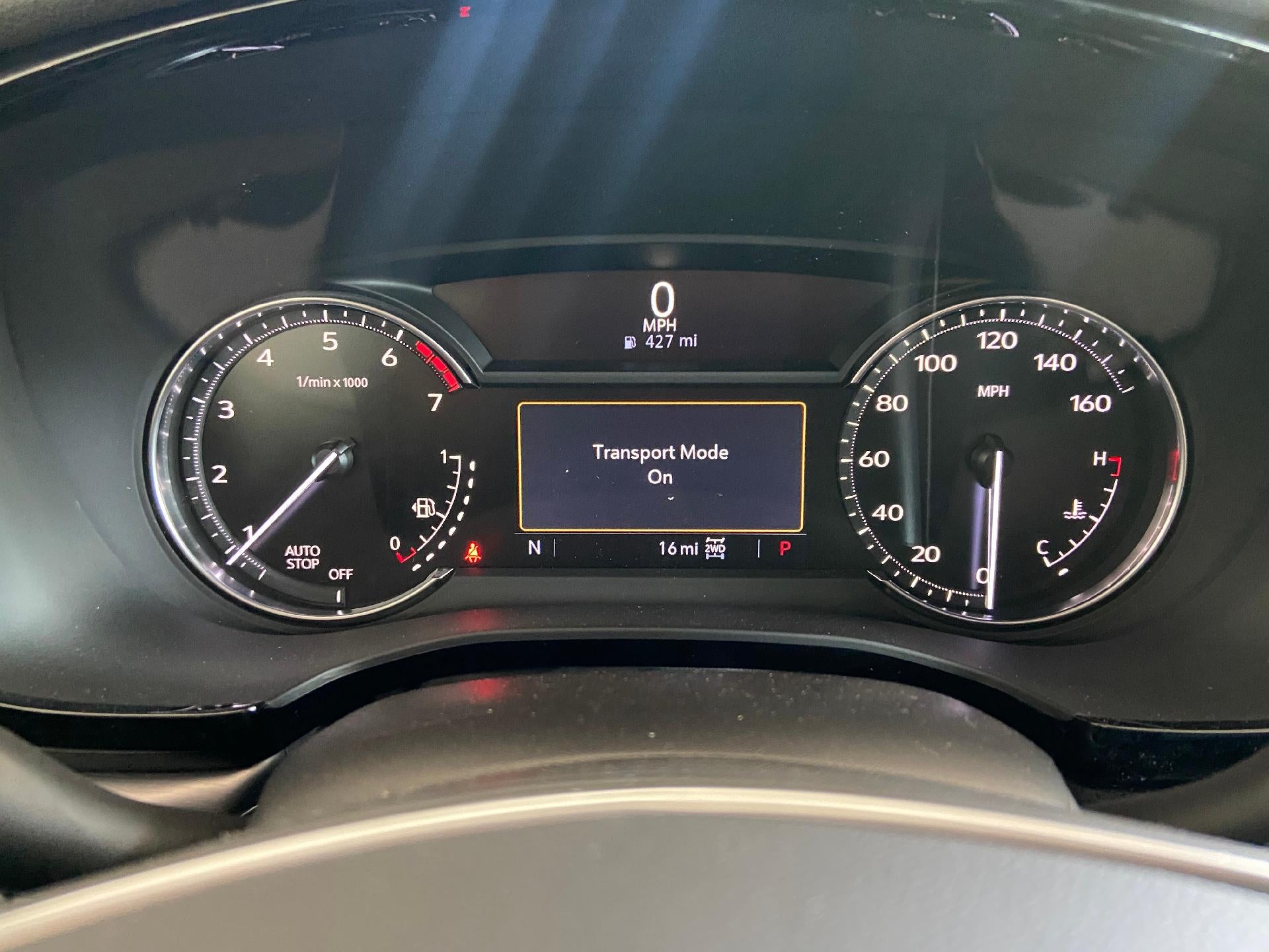 2024 Cadillac XT5 Luxury