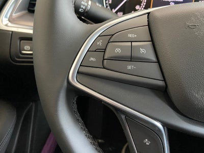 2024 Cadillac XT5 Luxury