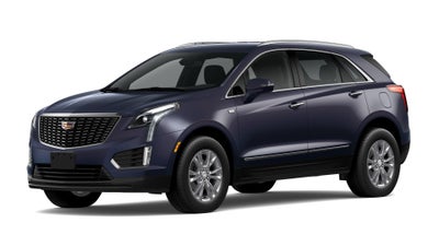 2024 Cadillac XT5 Luxury