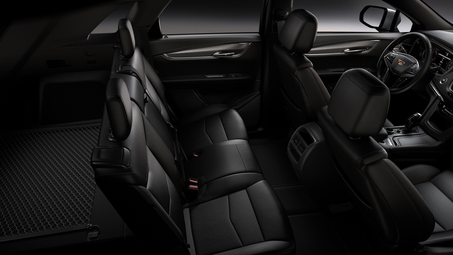 2024 Cadillac XT5 Luxury