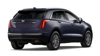 2024 Cadillac XT5 Luxury