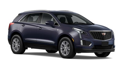 2024 Cadillac XT5 Luxury