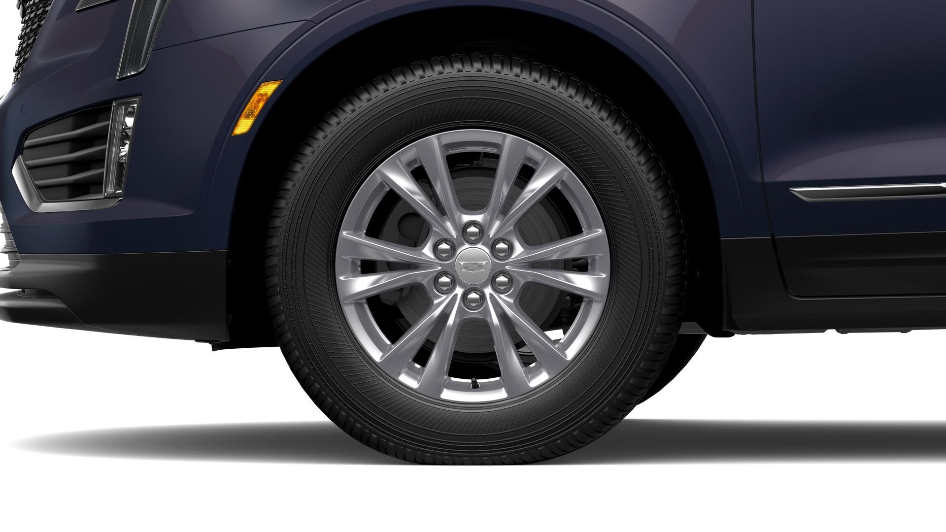 2024 Cadillac XT5 Luxury