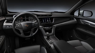 2024 Cadillac XT5 Luxury