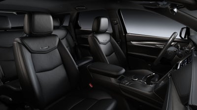 2024 Cadillac XT5 Luxury