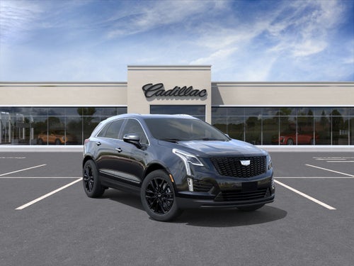 2026 Cadillac XT5 Luxury