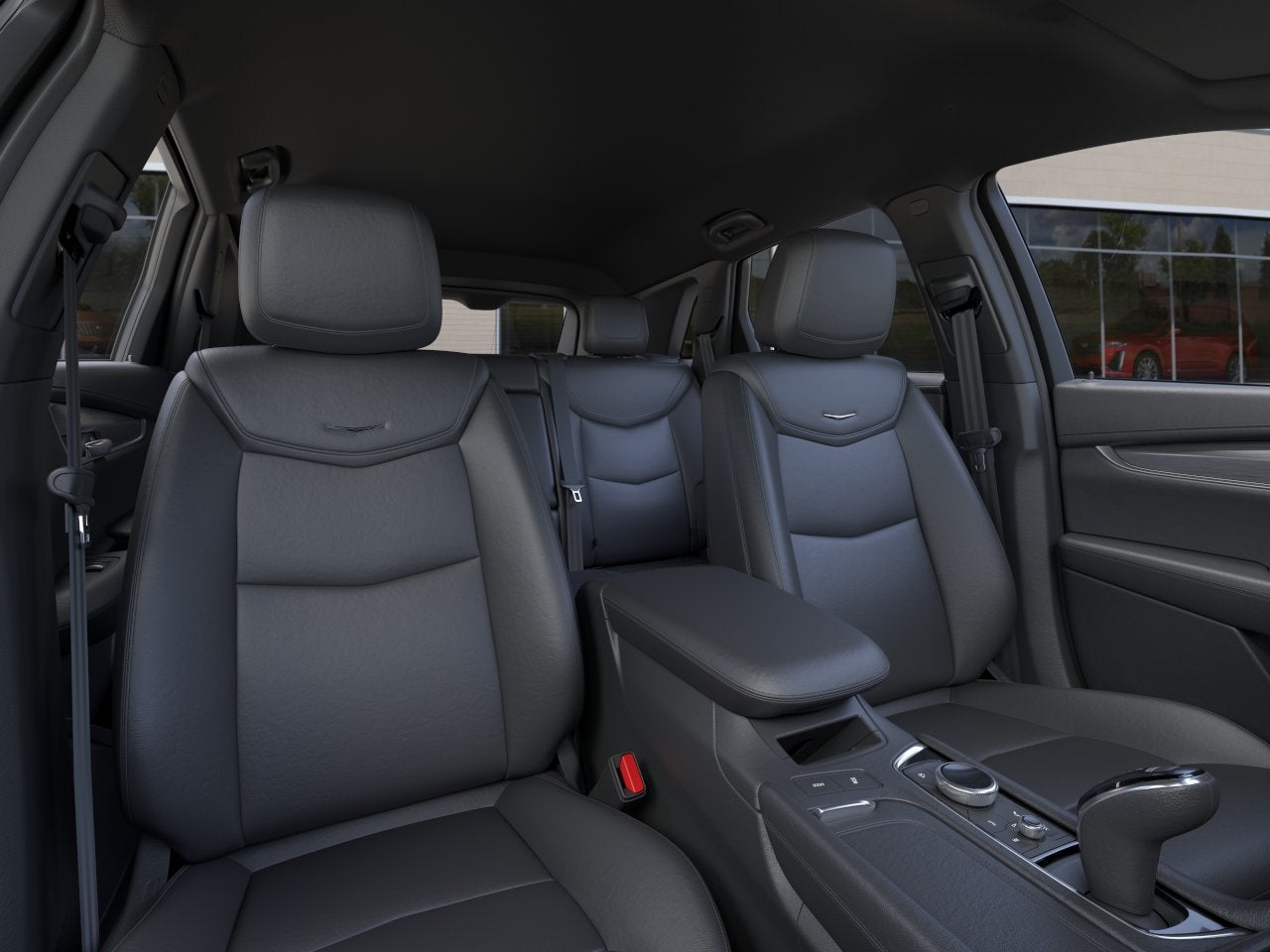 2026 Cadillac XT5 Luxury