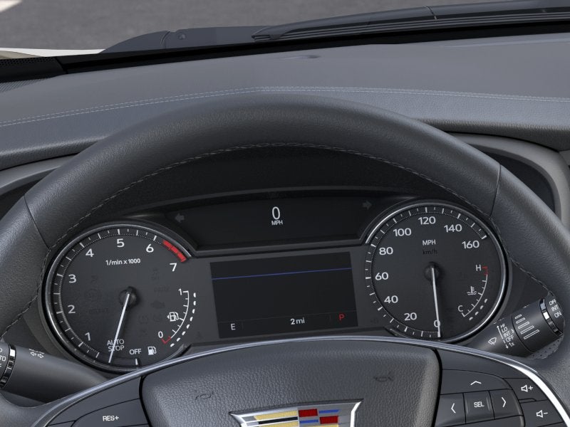 2026 Cadillac XT5 Luxury
