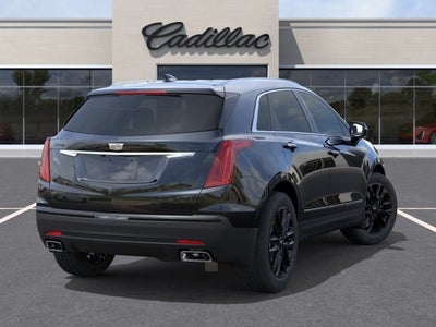 2026 Cadillac XT5 Luxury
