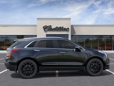 2026 Cadillac XT5 Luxury