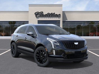 2026 Cadillac XT5 Luxury