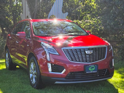 2021 Cadillac XT5 FWD Premium Luxury