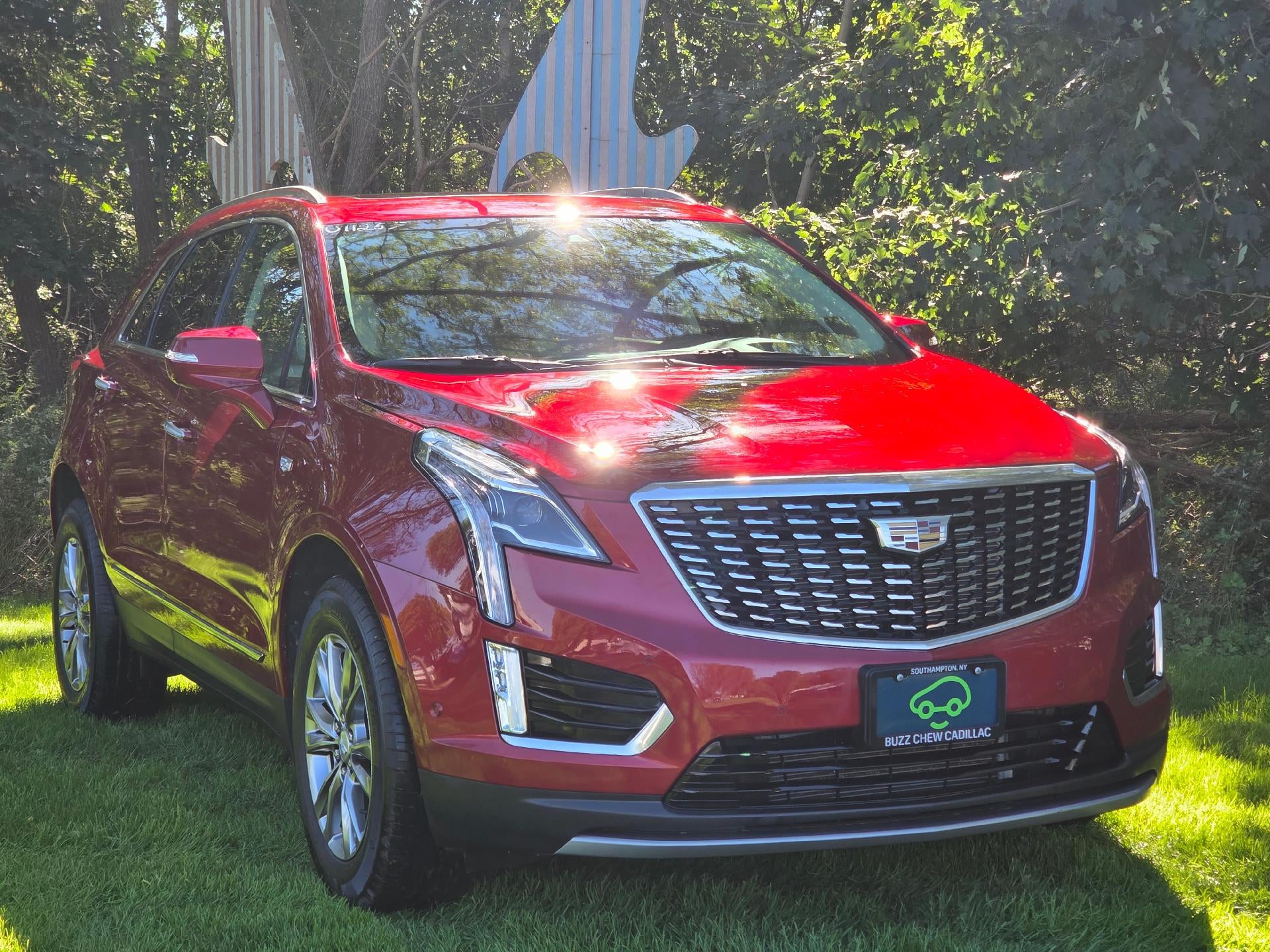 2021 Cadillac XT5 FWD Premium Luxury