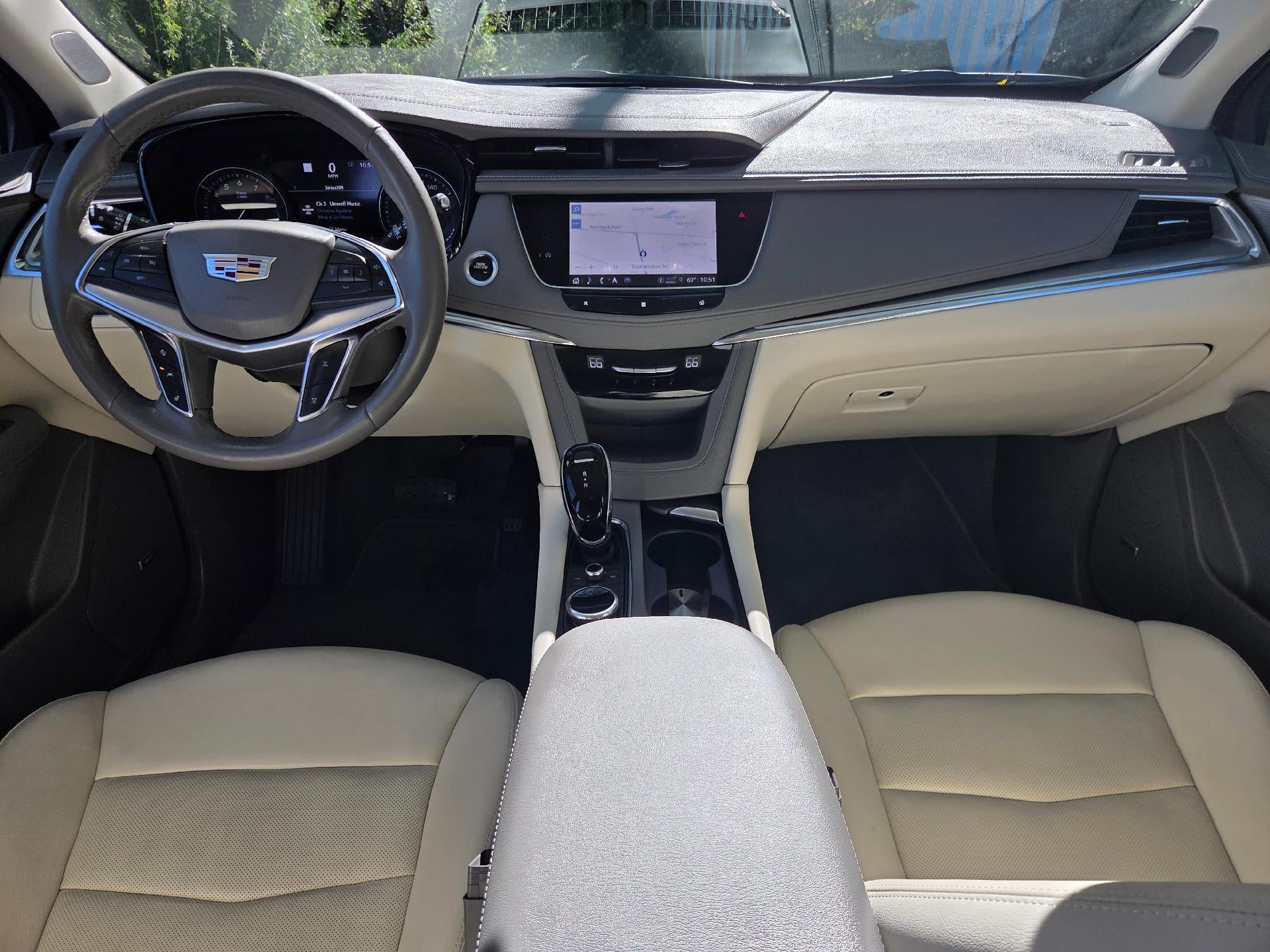 2021 Cadillac XT5 FWD Premium Luxury