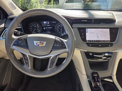 2021 Cadillac XT5 FWD Premium Luxury