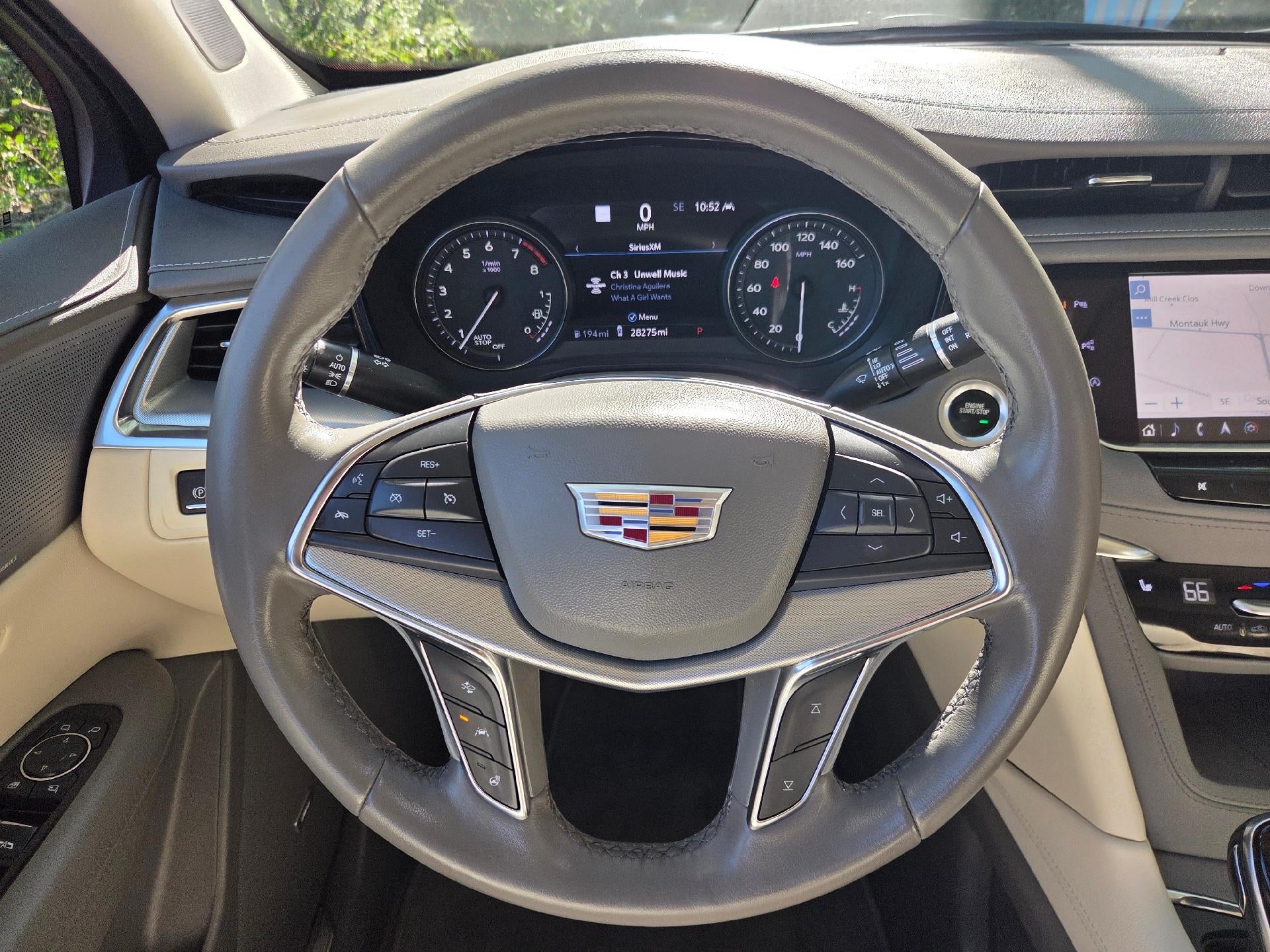 2021 Cadillac XT5 FWD Premium Luxury