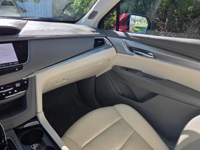 2021 Cadillac XT5 FWD Premium Luxury