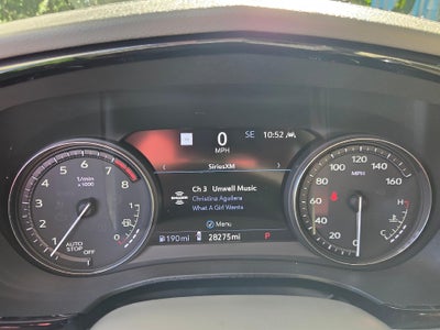 2021 Cadillac XT5 FWD Premium Luxury