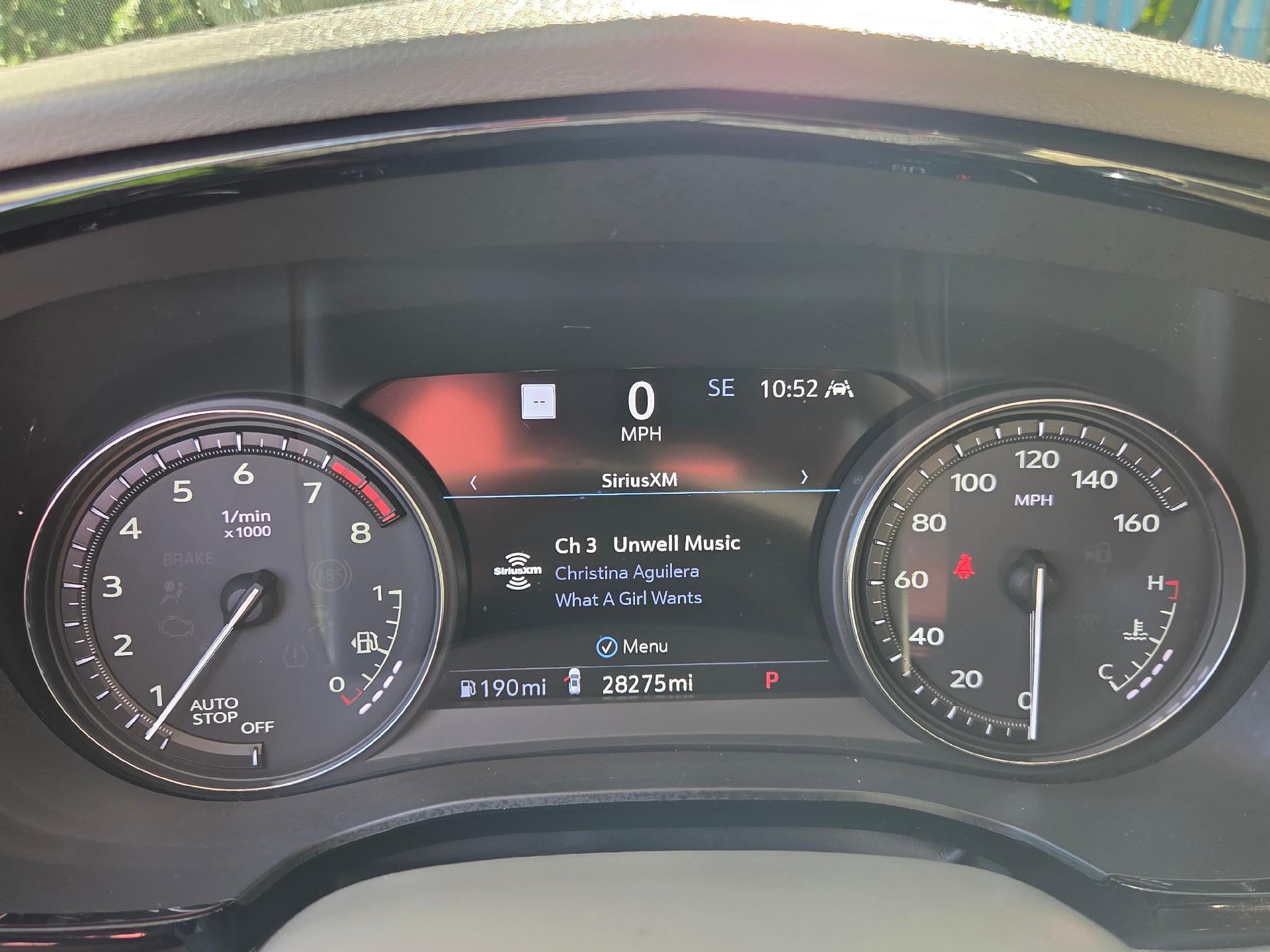 2021 Cadillac XT5 FWD Premium Luxury