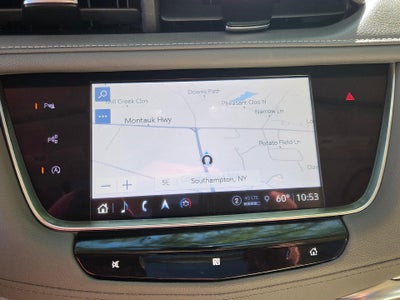 2021 Cadillac XT5 FWD Premium Luxury