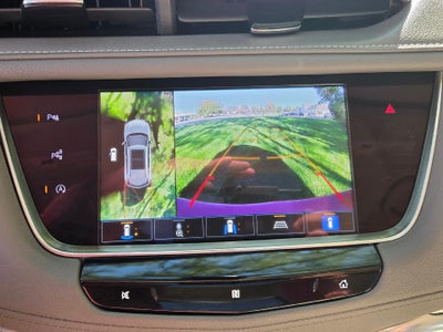 2021 Cadillac XT5 FWD Premium Luxury