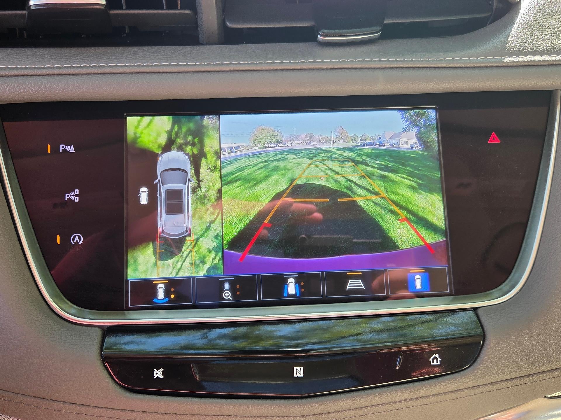 2021 Cadillac XT5 FWD Premium Luxury