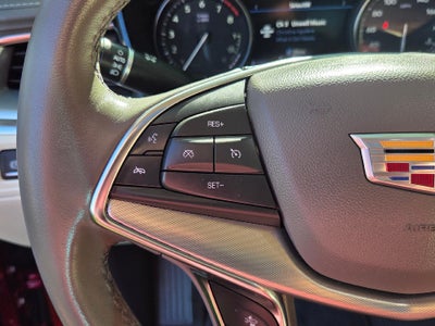 2021 Cadillac XT5 FWD Premium Luxury