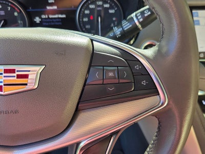 2021 Cadillac XT5 FWD Premium Luxury