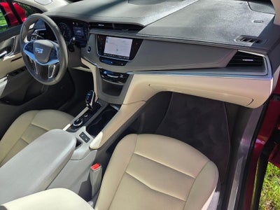 2021 Cadillac XT5 FWD Premium Luxury