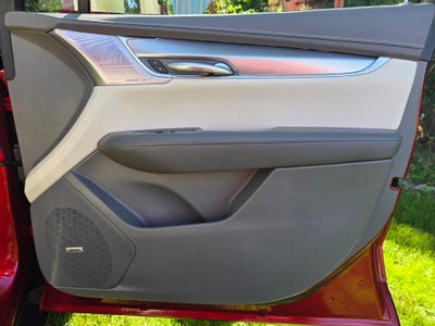 2021 Cadillac XT5 FWD Premium Luxury
