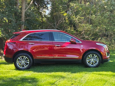 2021 Cadillac XT5 FWD Premium Luxury