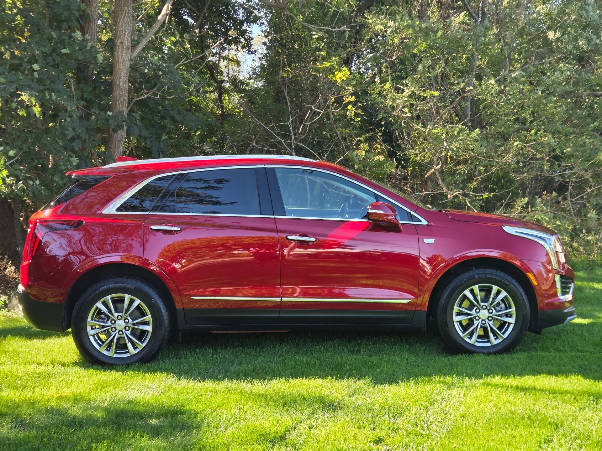 2021 Cadillac XT5 FWD Premium Luxury