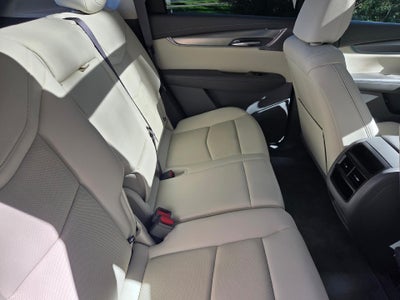 2021 Cadillac XT5 FWD Premium Luxury