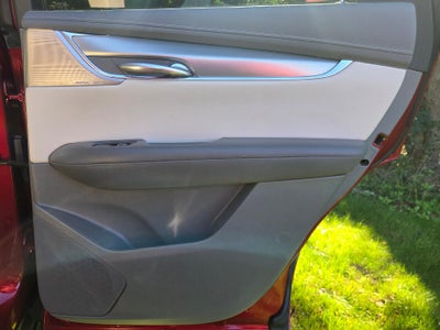 2021 Cadillac XT5 FWD Premium Luxury