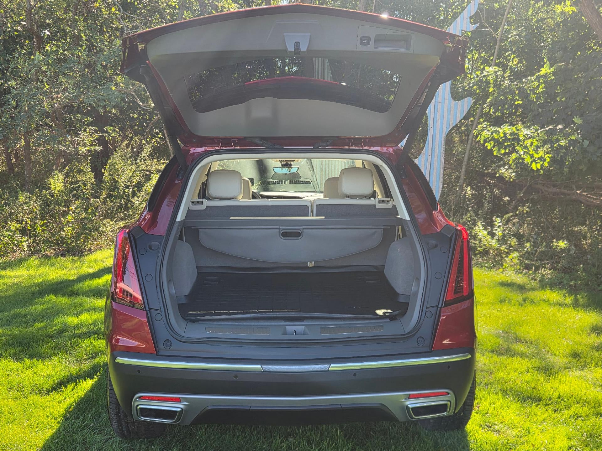 2021 Cadillac XT5 FWD Premium Luxury