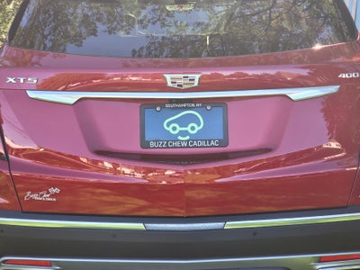 2021 Cadillac XT5 FWD Premium Luxury