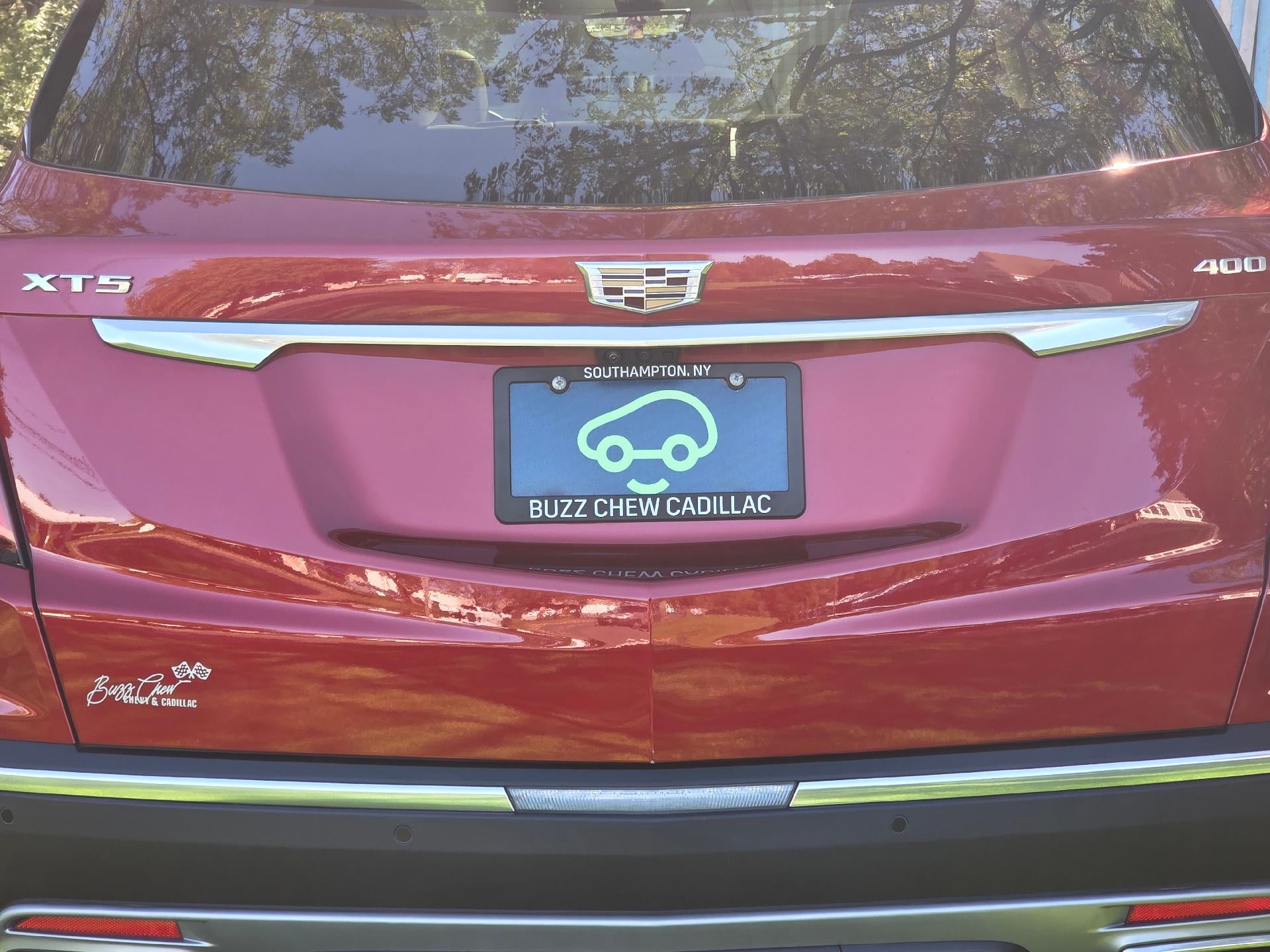 2021 Cadillac XT5 FWD Premium Luxury