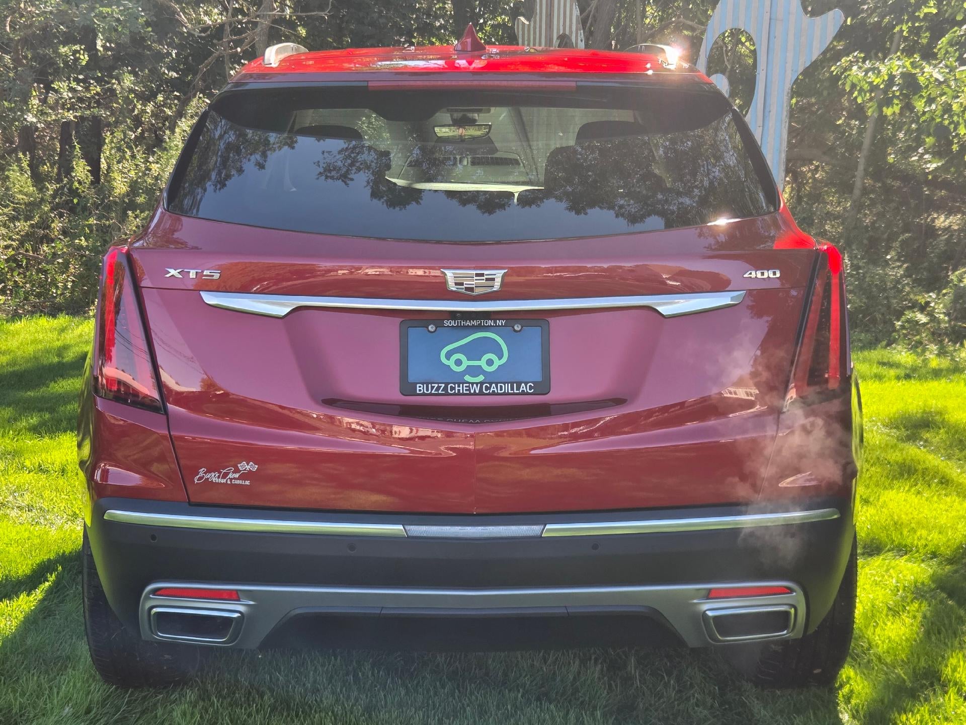 2021 Cadillac XT5 FWD Premium Luxury